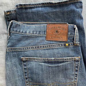 Lucky Brand Vintage Straight Men's Jeans 36x32 SALE***